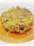 La mia versione della moussaka greca