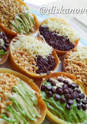 Foto resep Terang Bulan Mini / Martabak Manis Mini