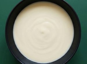 Una foto de Crema de Carabassó ”Special Estiu”