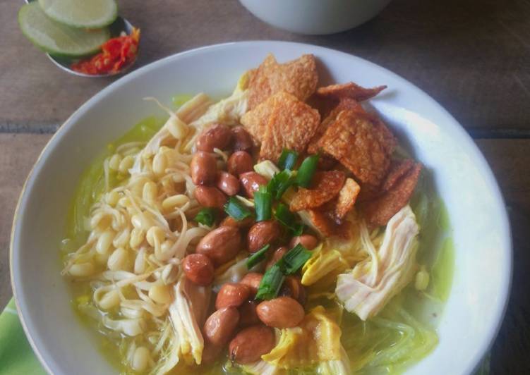  Resep  Soto  Ayam  Khas Pacitan oleh LinaKuw Cookpad