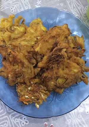 Foto resep Bakwan sayur a.k.a bala-bala