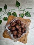 Oatmeal Choco Ball (no oven & mixer)