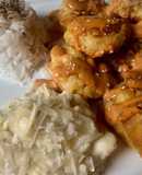 Camarones a mi manera