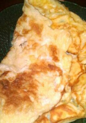 A picture of Omelette.