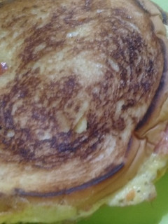 Foto resep Roti Tawar panggang Ala-ala Roti John