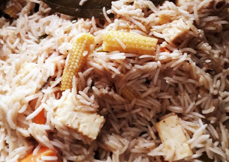 Veg Pulav