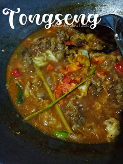 Foto resep Tongseng Sapi