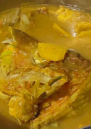 Foto resep Gangan Ikan Ketarap anti Gagal