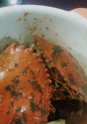 Foto resep Kepiting endolita