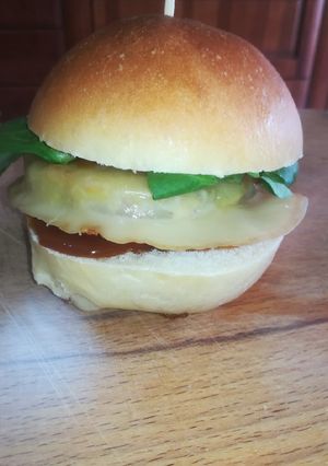 Foto di Zero Waste Food - Burger di verdure