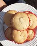 Muffins de Manzana Canela