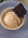 Ice Cream Baileys Coffee Mocha
