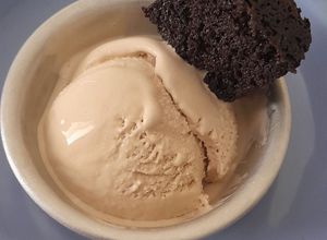 Foto resep Ice Cream Baileys Coffee Mocha