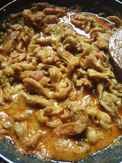 Foto resep Kulıt ayam ala lelakı