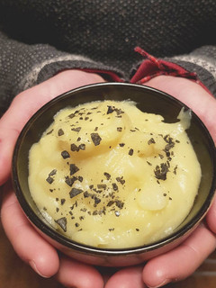 Una foto de Parmentier de patata