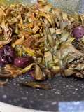 Carciofi in Padella
