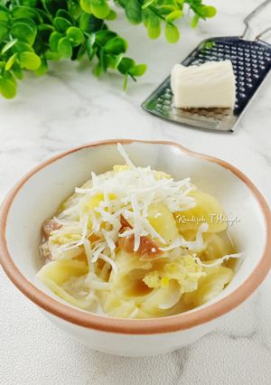 Foto resep Setup Small Shells