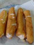 Deditos de queso
