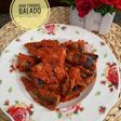 Ikan Tongkol Balado