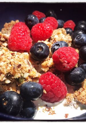 Foto resep Keto Granola