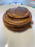 Pancake al cioccolato