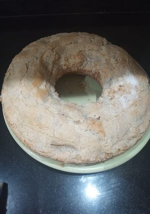 Una foto de Torta de nuez