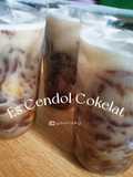 Es Cendol Cokelat