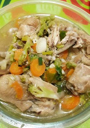 Foto resep Sop ayam