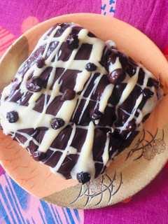 મોકા બ્રાઉની (Mocha Brownie Recipe In Gujarati) રેસીપી મુખ્ય ફોટો