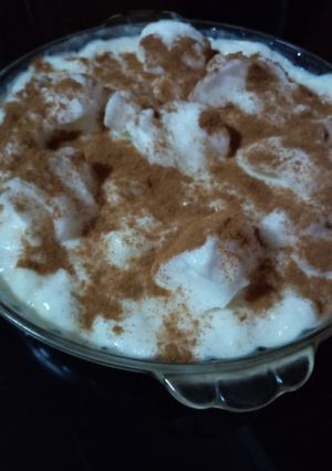 Una foto de Arroz con leche