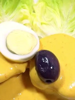 Una foto de Papas a la huancaina