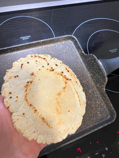 Una foto de Tortillas de maíz para tacos 😋