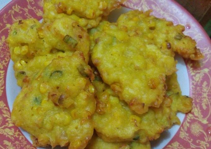 Resep Bakwan Jagung Oleh Verra Afryani A Cookpad