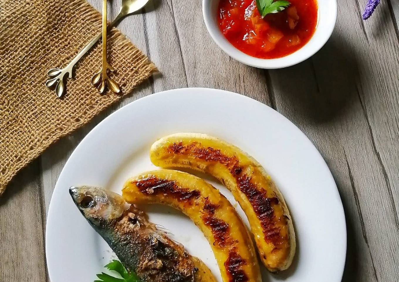 Bole - Nigerian Travel Snack