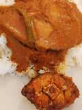 Goan Fish Curry (Good Attempt)