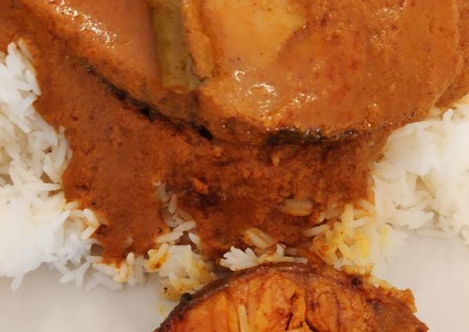 Goan Fish Curry (Good Attempt)