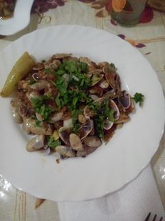صورة لوصفة فواكه البحر