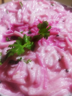 தயிர் சேமியா (Thahi Semiya Recipe inTamil) செய்முறை முக்கிய புகைப்படம்