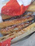 Churros riquísimos, caseros y fácil