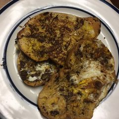 Stovetop French Toast A picture of Stovetop French Toast.