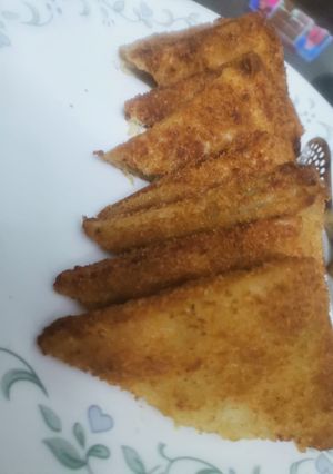 A picture of Box Patties.