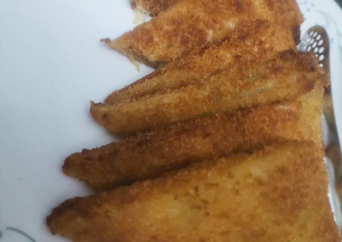 Recipe of Favorite Box Patties