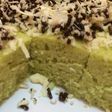 Bolu greentea lembut