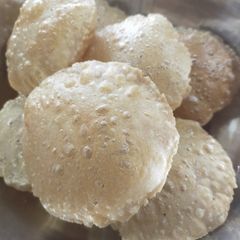 A picture of Puri.