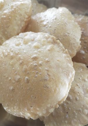 A picture of Puri.