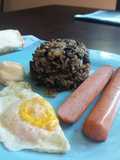 Gallo pinto tico!!