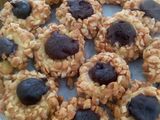 Kuker kacang coklat