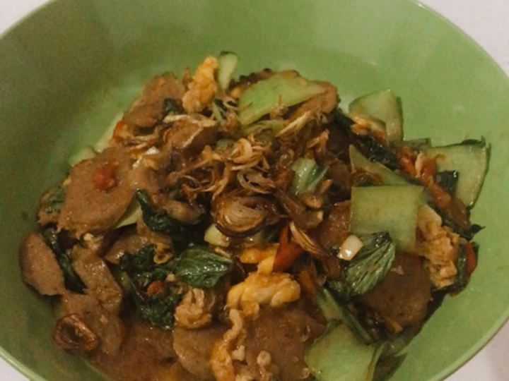 Langkah Gampang Membuat Resep Capcay Bakso yang Menggugah Selera Anti Ribet, Lezat