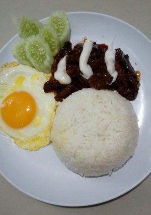 Foto resep Korean Barbeque Ala Kadarnya (Special Idul Adha)