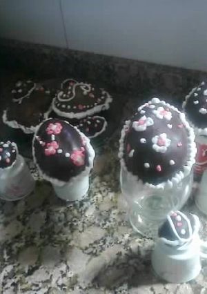 Una foto de Huevos de Pascua